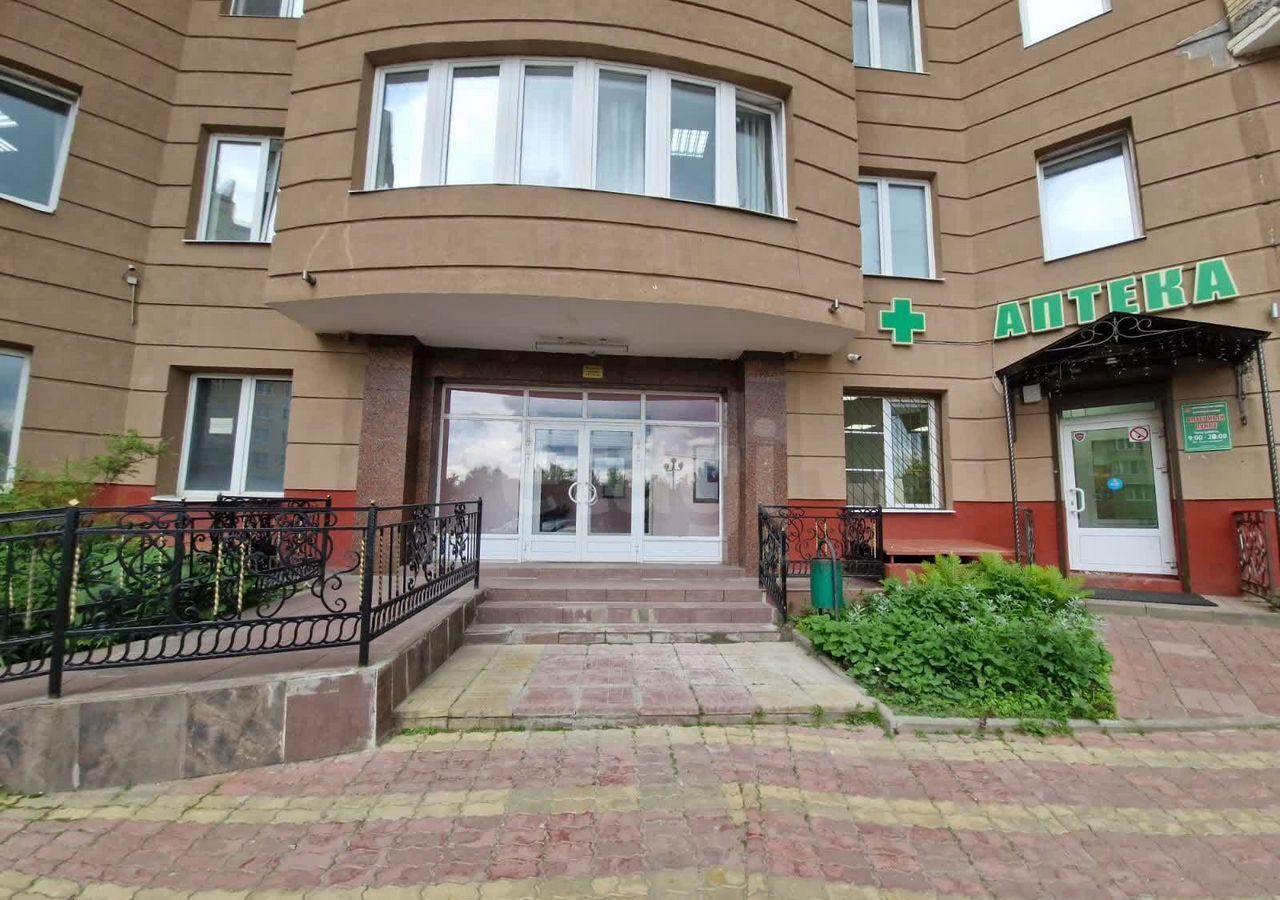 квартира г Дмитров ул Большевистская 20 Дмитровский г. о. фото 24