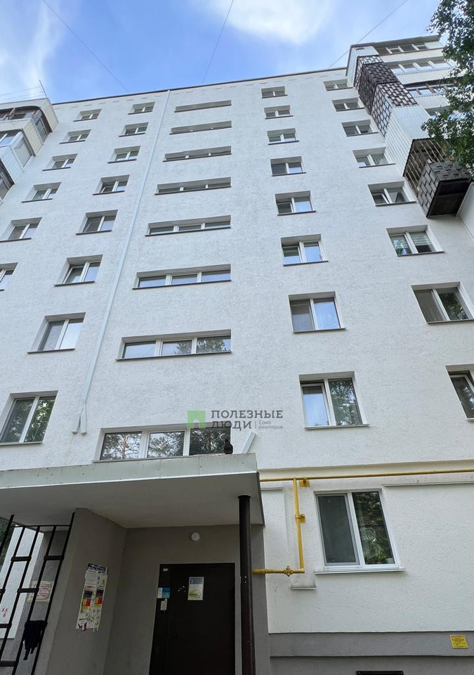 квартира г Уфа р-н Октябрьский Рихарда Зорге, 47 фото 18