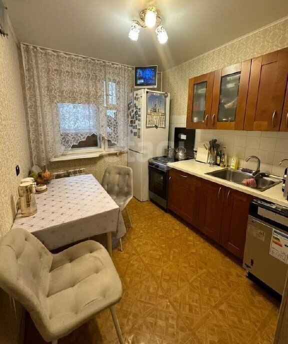 квартира г Набережные Челны р-н Центральный пр-кт Раиса Беляева 74 фото 5