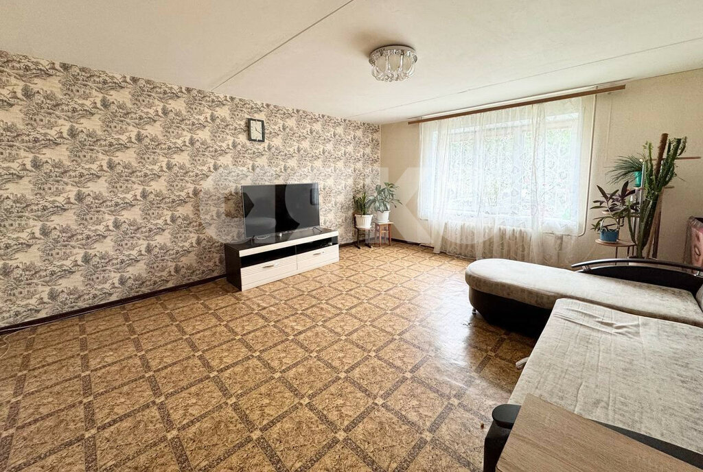 квартира р-н Нижнекамский г Нижнекамск ул Чишмале 19 фото 8