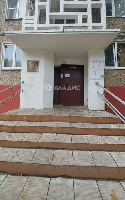 квартира г Владимир р-н Фрунзенский ул Растопчина 7 фото 11