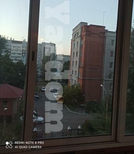 квартира г Красноярск р-н Железнодорожный ул Менжинского 16а фото 16