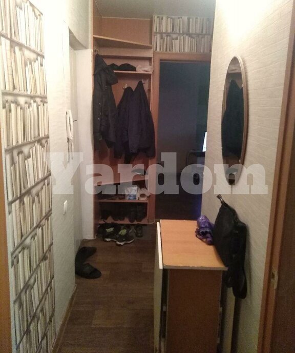 квартира г Красноярск р-н Октябрьский ул Курчатова 11 фото 8