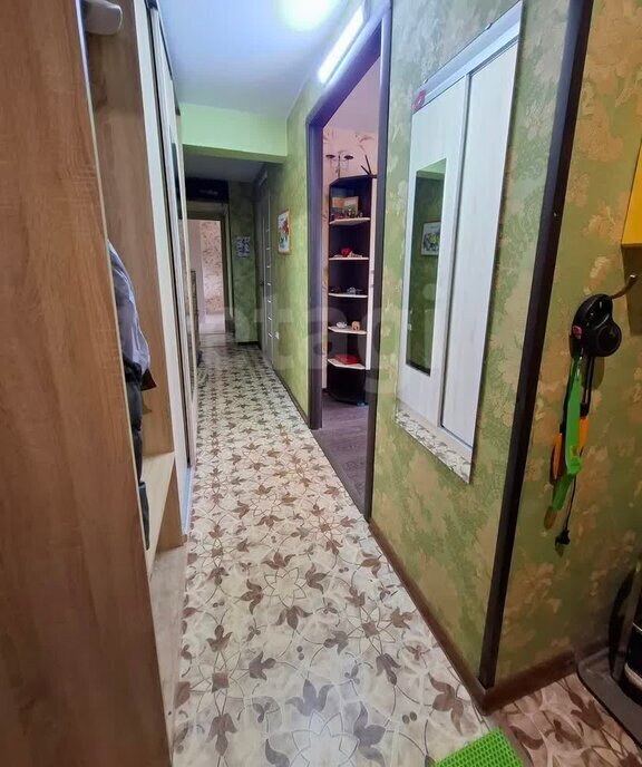 квартира г Новодвинск ул Мира 5 фото 21