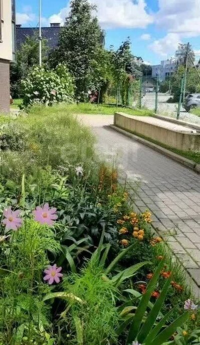 квартира г Калининград р-н Ленинградский ул Аэропортная 1а фото 16