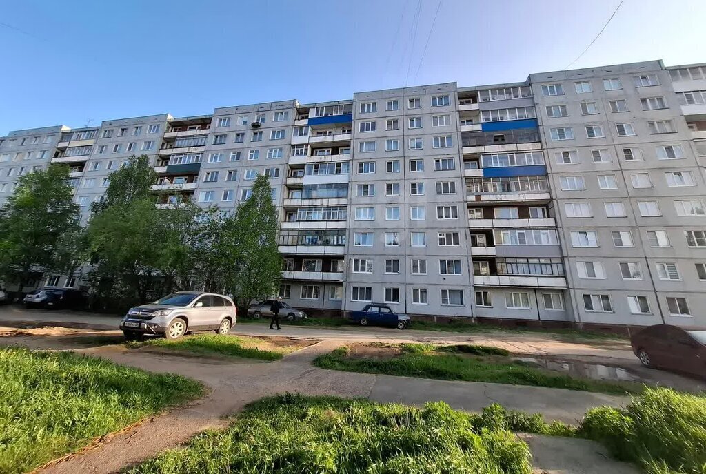 квартира г Новодвинск ул Мира 5 фото 25
