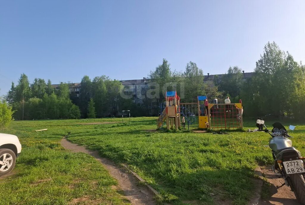 квартира г Новодвинск ул Мира 5 фото 27