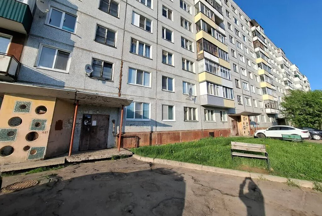 квартира г Новодвинск ул Мира 5 фото 29