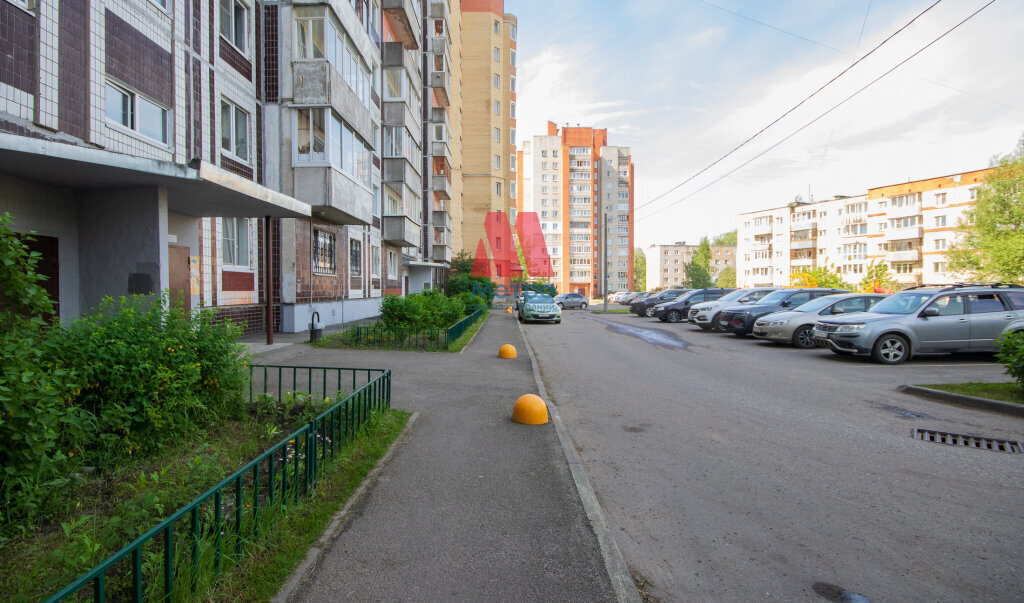 квартира г Ярославль р-н Заволжский ул Космонавтов 6 фото 10
