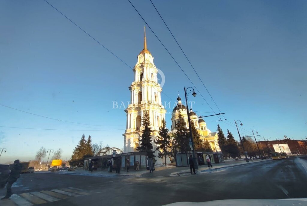 квартира г Рыбинск Северный ул Глеба Успенского 7а фото 15