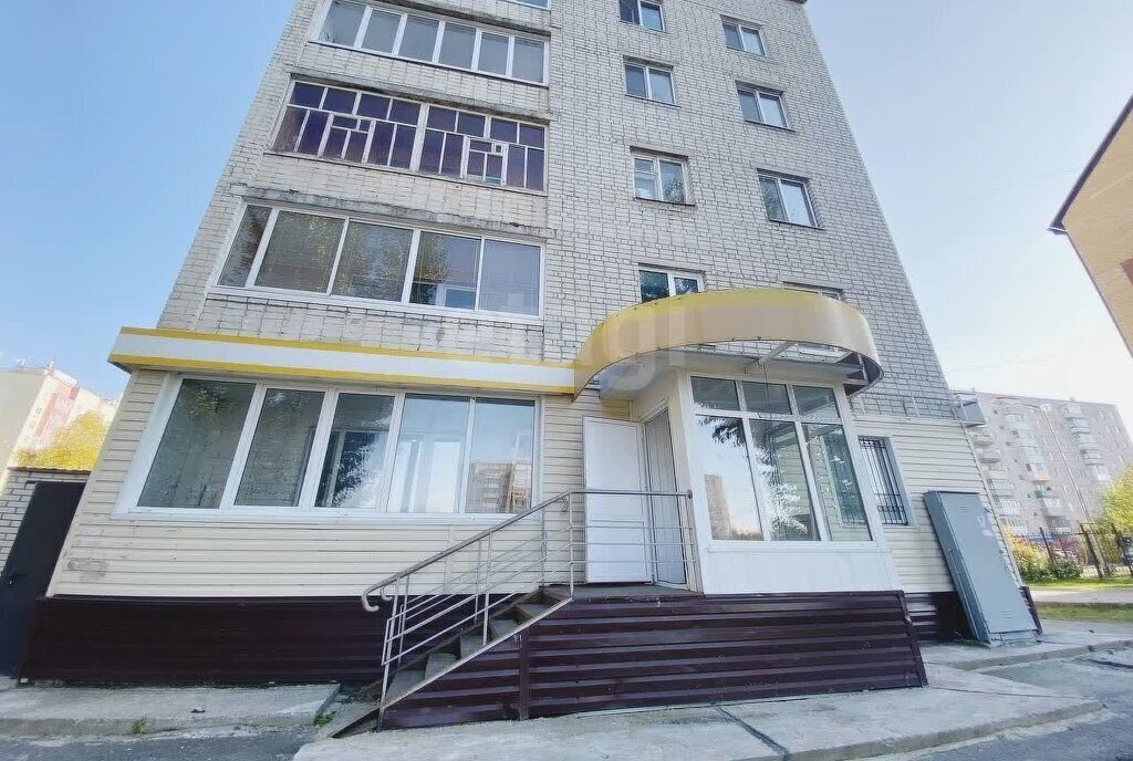 свободного назначения г Тобольск ул 3-я Северная 20 фото 6