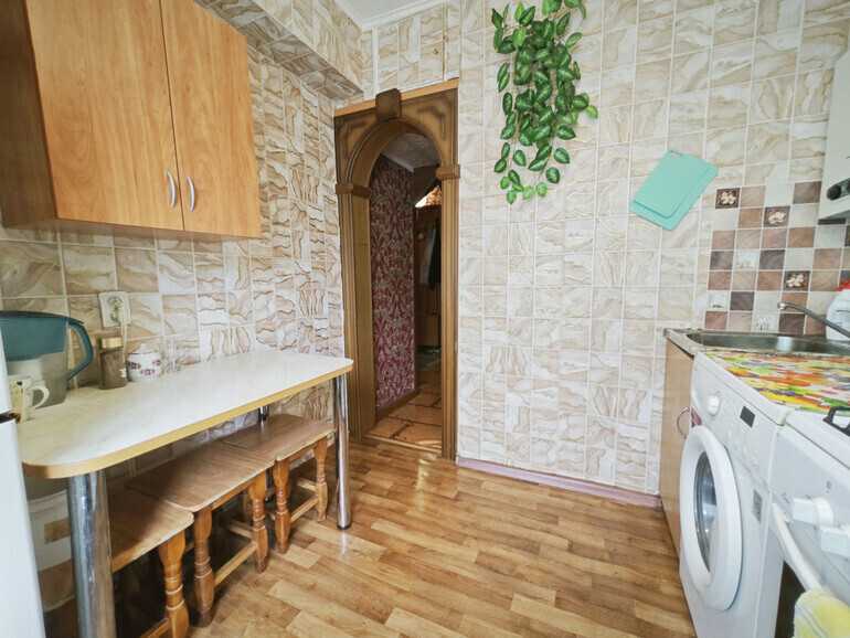 квартира г Брянск рп Радица-Крыловка Бежицкий район пер Гончарова 60 фото 10