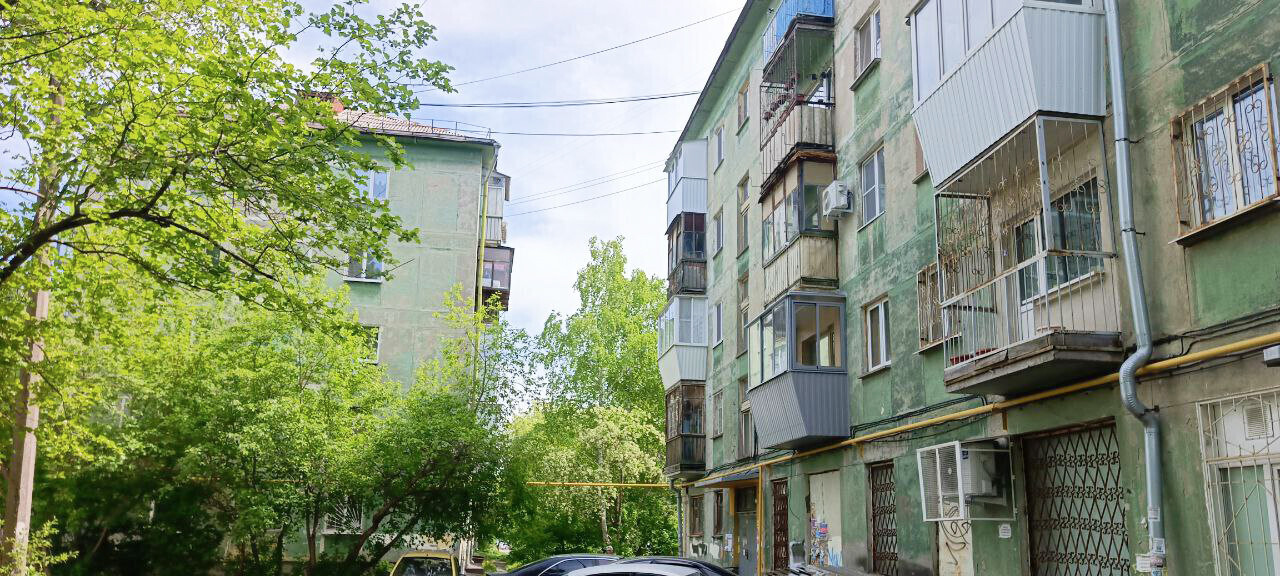 квартира г Екатеринбург р-н Орджоникидзевский Уралмаш ул Лукиных 4 м-н фото 22