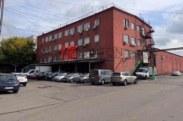 метро Хорошёвская 2-й Хорошёвский проезд, 7с 13 фото