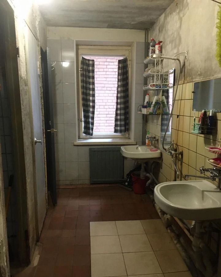 комната г Колпино пр-кт Заводской 36 р-н Колпинский фото 5