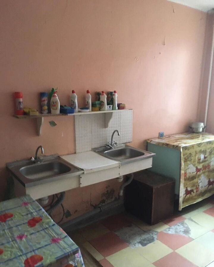комната г Колпино пр-кт Заводской 36 р-н Колпинский фото 7