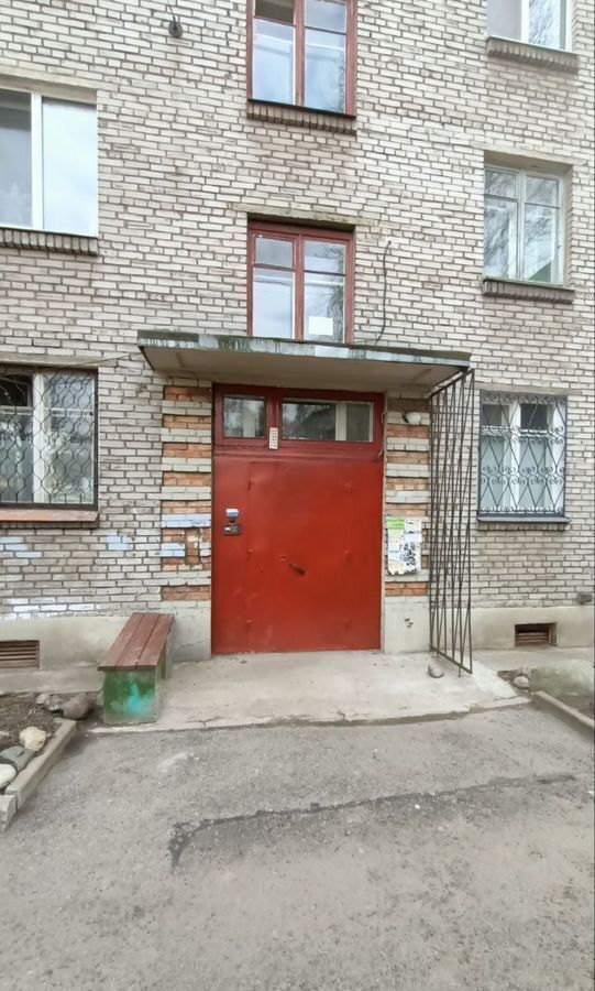 квартира г Санкт-Петербург Выборгская сторона Черная Речка ул Сердобольская 41 округ Ланское фото 13