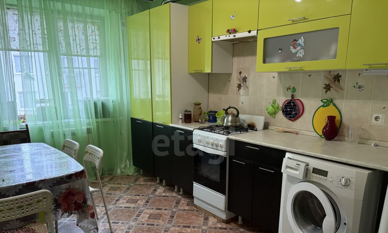 квартира г Калуга ЖК «КОШЕЛЕВ-проект» 28 м-н, Георгия Амелина фото 1