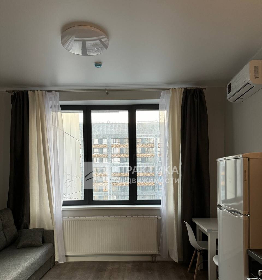 квартира г Москва метро Свиблово проезд Серебрякова 11/2 ЖК AFI Tower муниципальный округ Свиблово фото 4