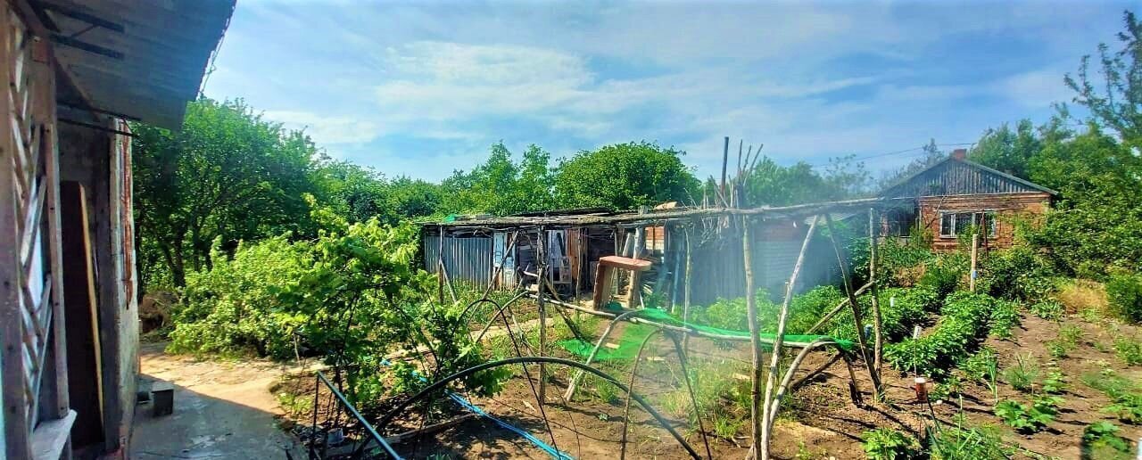дом р-н Ейский г Ейск снт Южное 260 фото 14