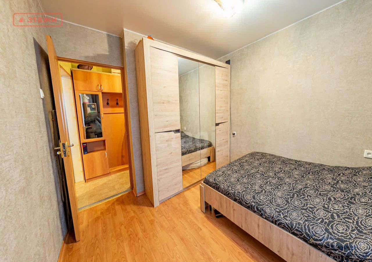 квартира г Петрозаводск р-н Голиковка Голиковка ул Лизы Чайкиной 25 фото 14