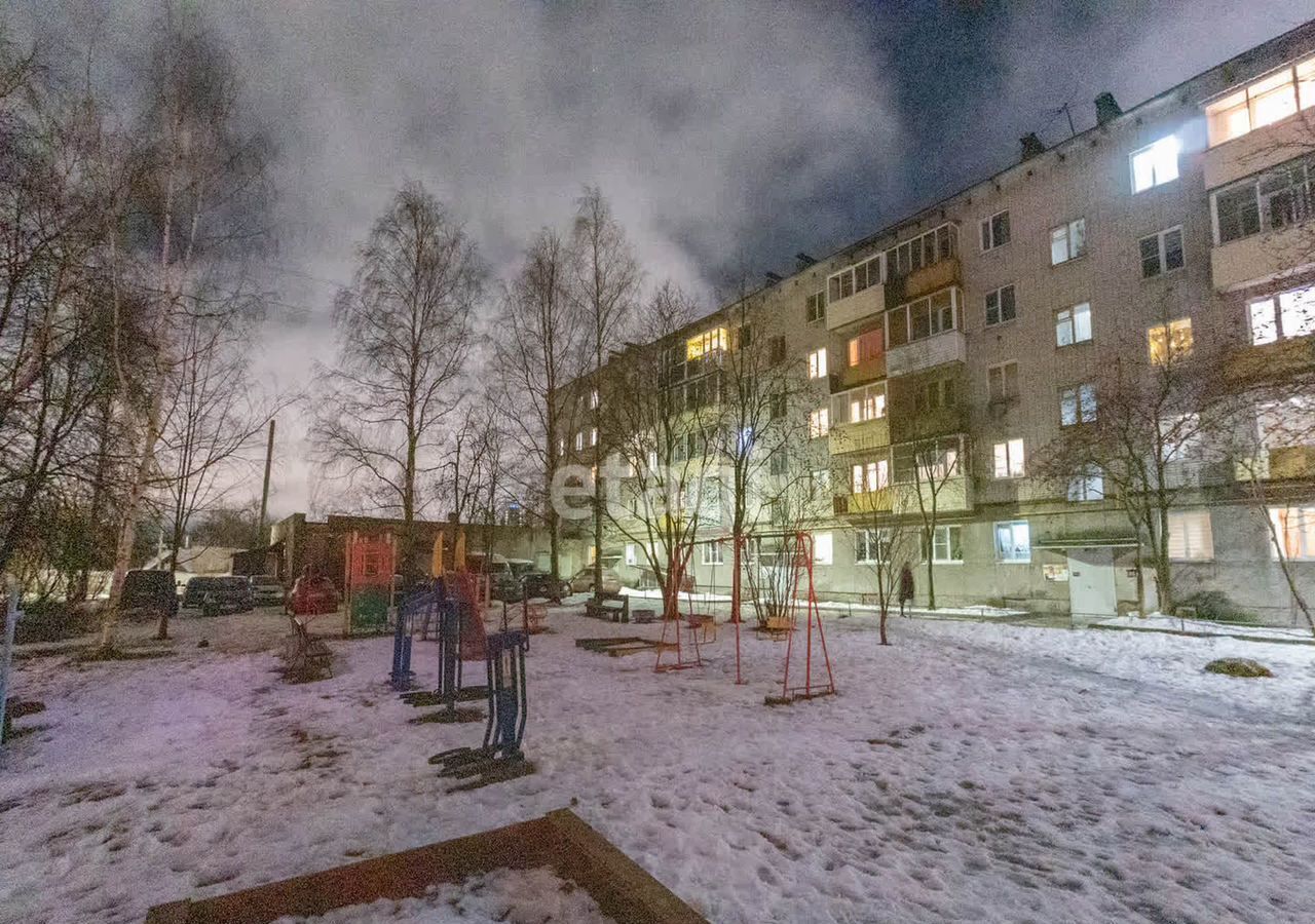 квартира г Петрозаводск р-н Перевалка Перевалка ул Зелёная 3 фото 25