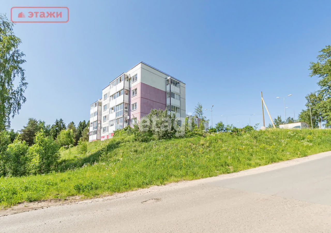 квартира г Петрозаводск р-н Рыбка Рыбка ул Халтурина 16 фото 26