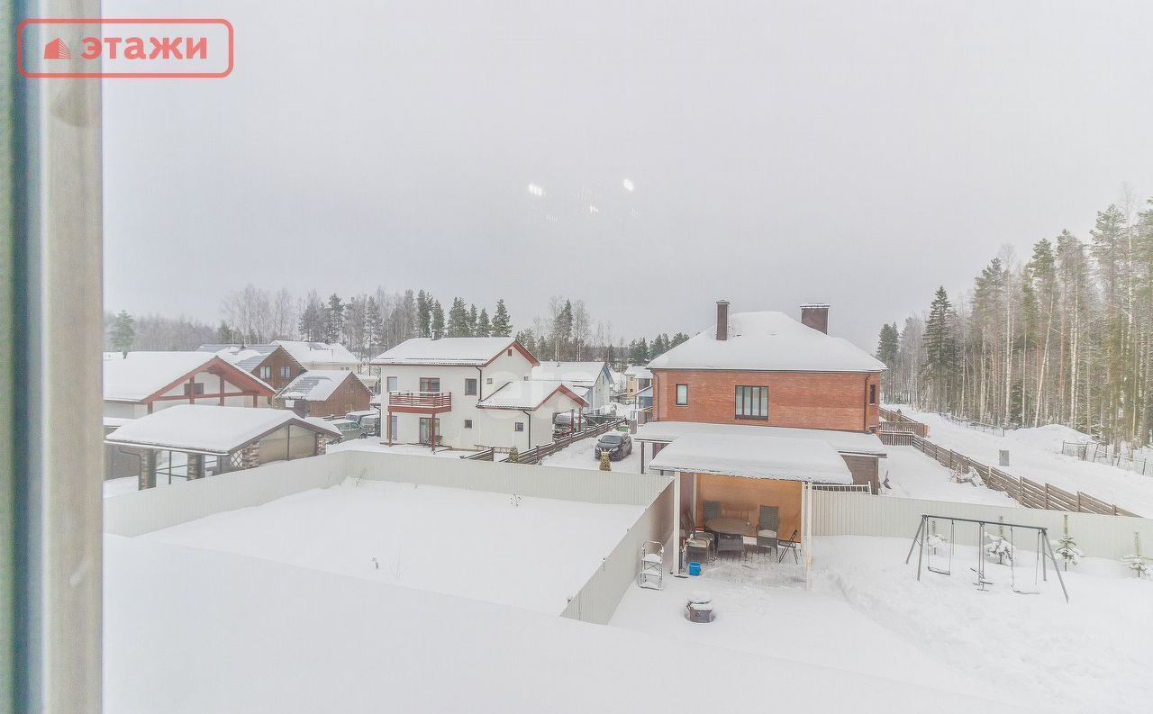 дом г Петрозаводск р-н Древлянка Перевалка-2 Университетский городок фото 6