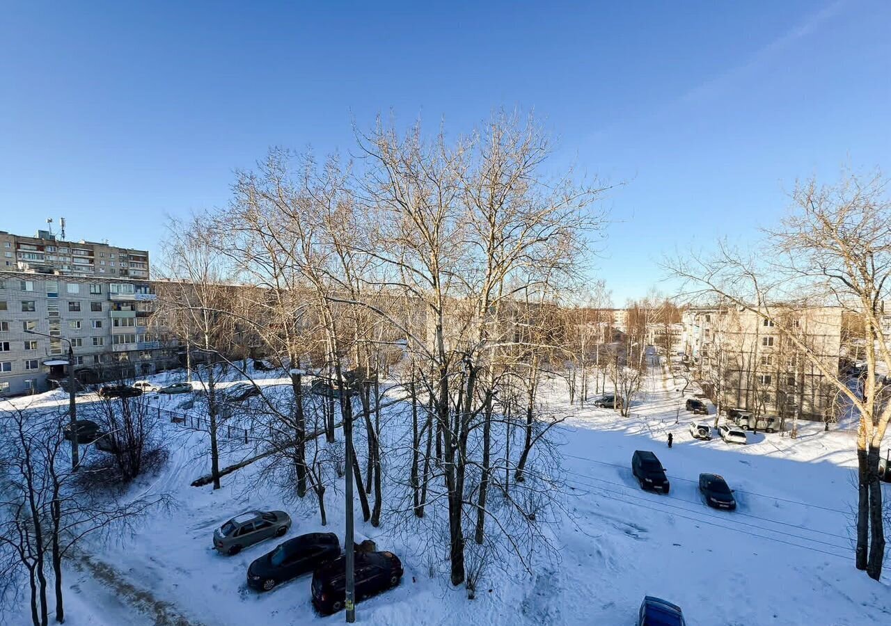 квартира р-н Сегежский г Сегежа б-р Советов 8 фото 13