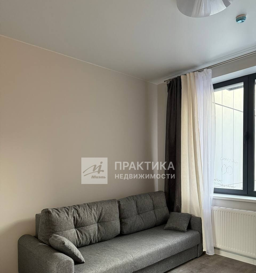 квартира г Москва метро Свиблово проезд Серебрякова 11/2 ЖК AFI Tower муниципальный округ Свиблово фото 5