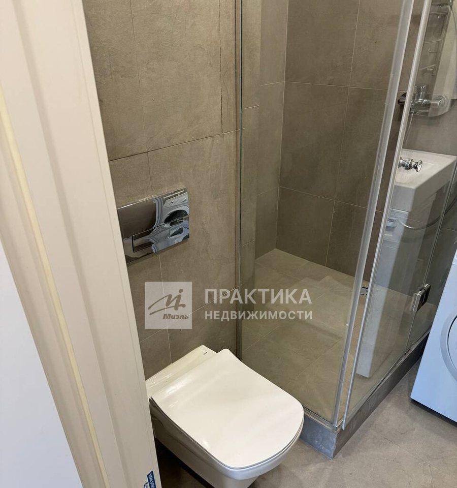 квартира г Москва метро Свиблово проезд Серебрякова 11/2 ЖК AFI Tower муниципальный округ Свиблово фото 8