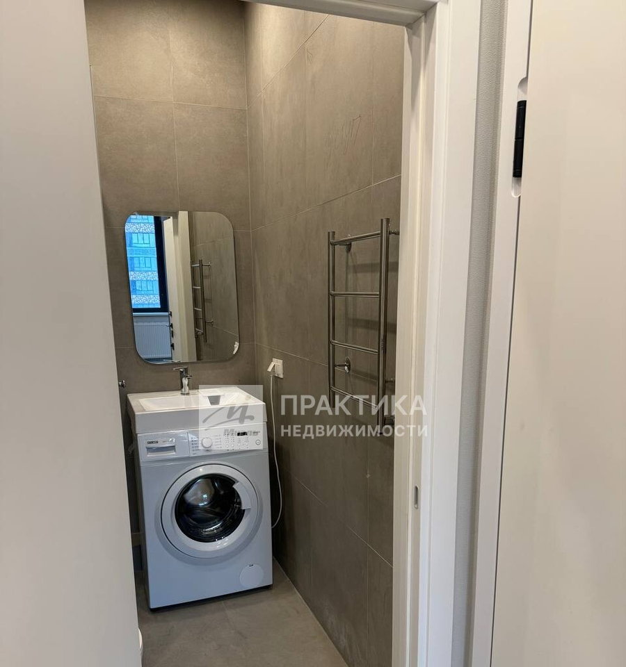 квартира г Москва метро Свиблово проезд Серебрякова 11/2 ЖК AFI Tower муниципальный округ Свиблово фото 7