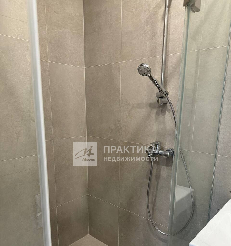 квартира г Москва метро Свиблово проезд Серебрякова 11/2 ЖК AFI Tower муниципальный округ Свиблово фото 9