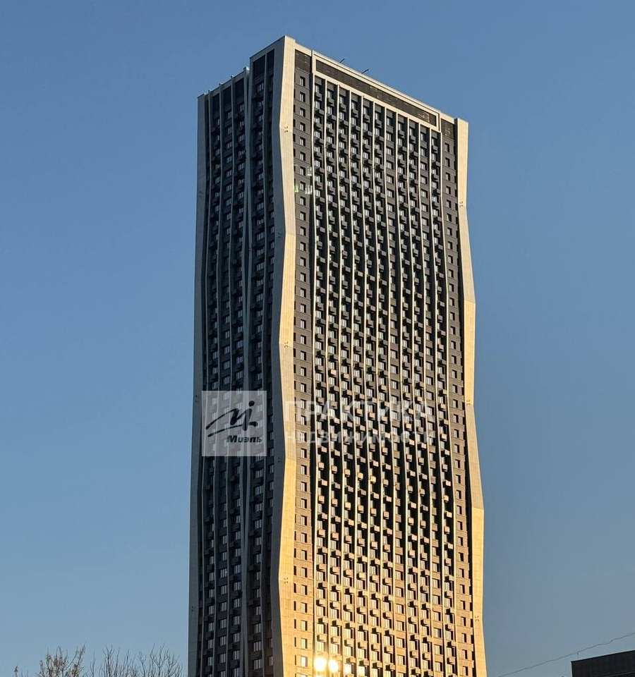 квартира г Москва метро Свиблово проезд Серебрякова 11/2 ЖК AFI Tower муниципальный округ Свиблово фото 11