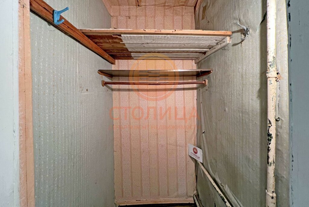 квартира г Пушкино ул Горького 1 микрорайон Мамонтовка, Ростокино фото 10