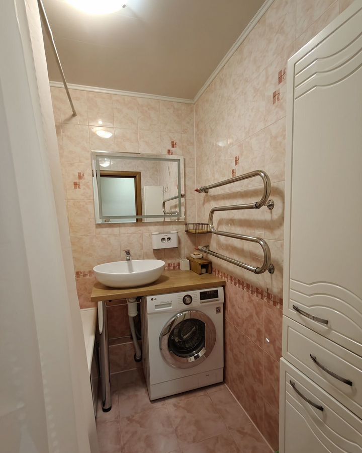 квартира г Брянск р-н Советский ул Крахмалева 35 фото 8
