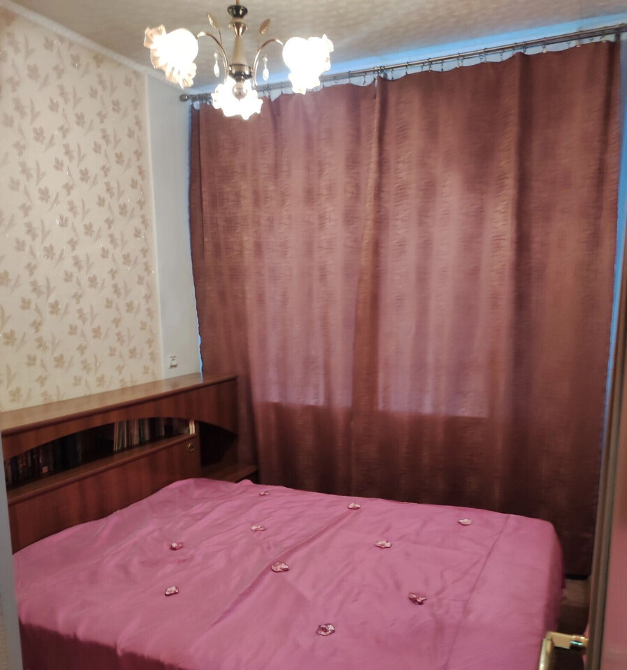 квартира г Апатиты ул Строителей 31 2-й м-н фото 14