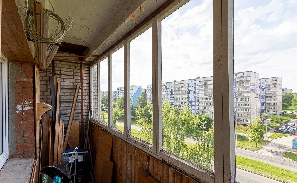 квартира г Владимир р-н Фрунзенский ул Комиссарова 2 фото 14