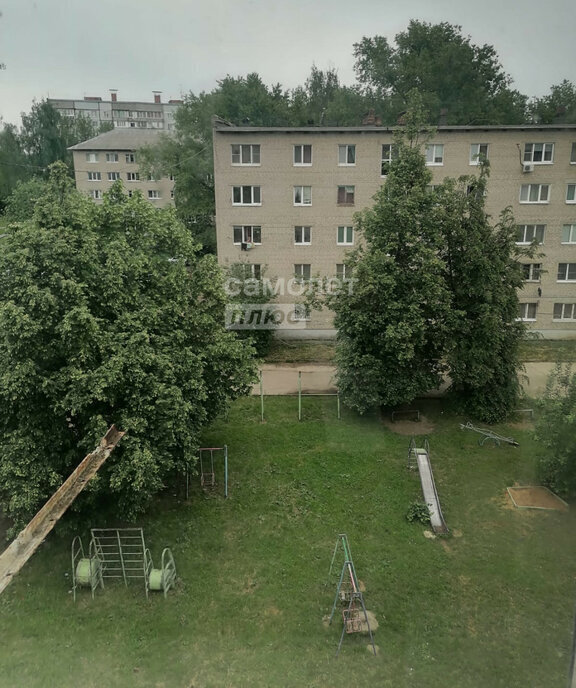 комната г Смоленск р-н Промышленный пр-кт Строителей 4к/2 фото 4