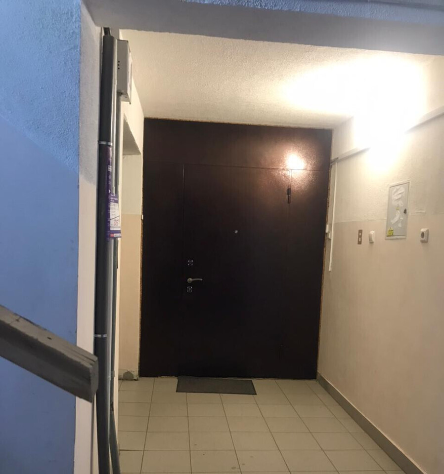 квартира г Уфа р-н Кировский Юрюзань ул Высотная 12/3 м-н фото 4