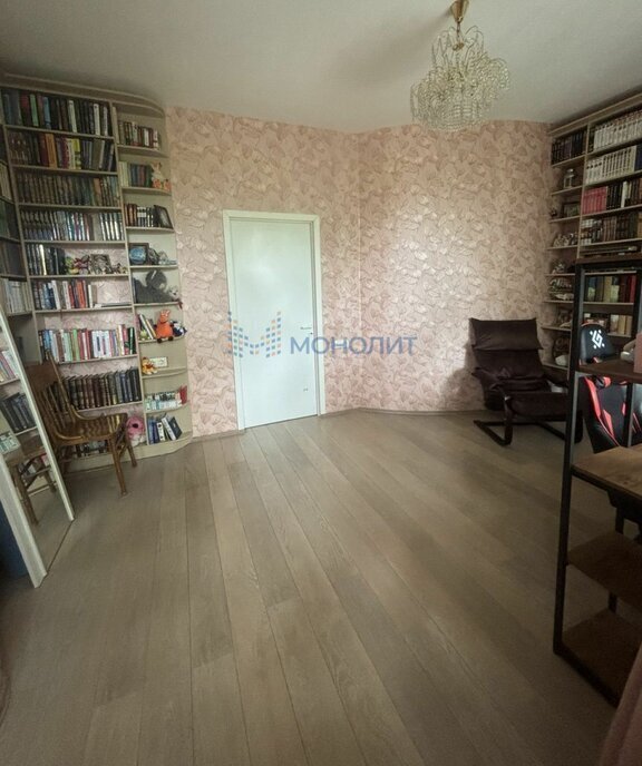 квартира г Нижний Новгород р-н Советский Горьковская пр-кт Гагарина 38 фото 17