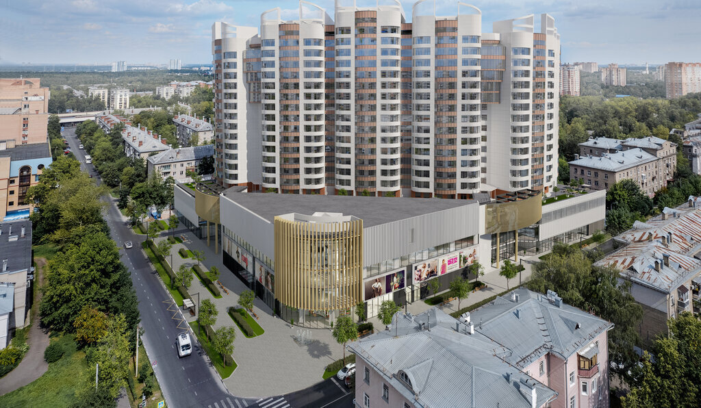квартира г Королев ул Калинина 11 Ростокино фото 2