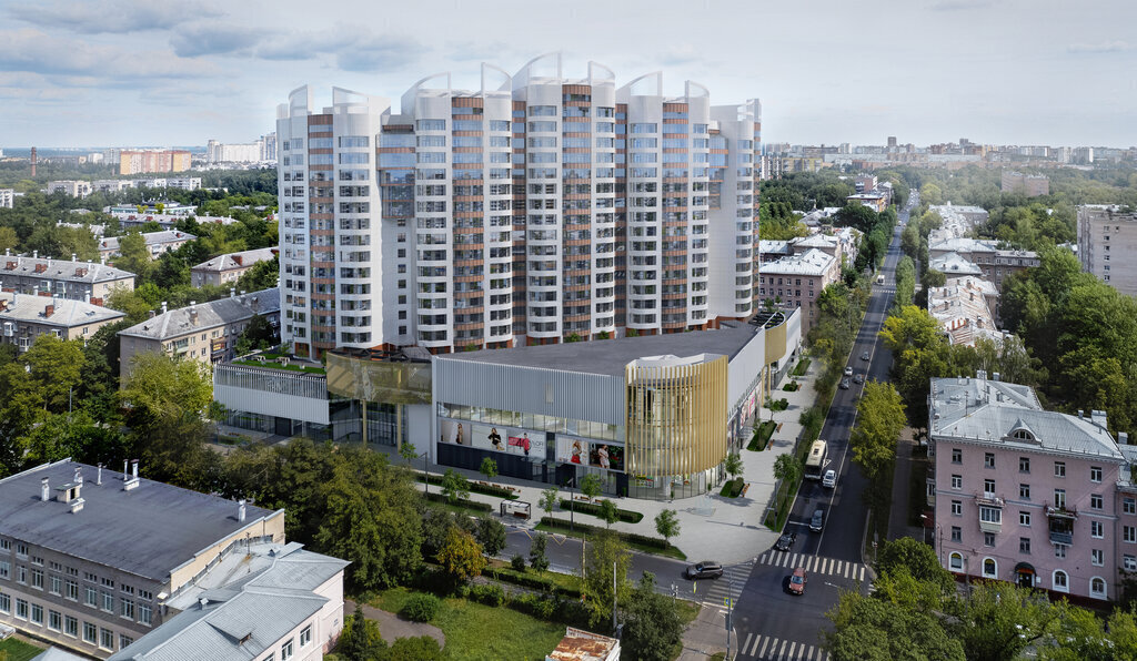 квартира г Королев ул Калинина 11 Ростокино фото 2
