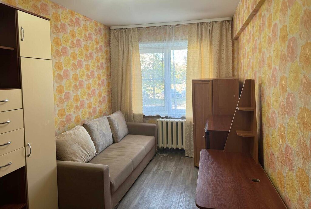 квартира г Великий Новгород Западный ул Попова 3 фото 4