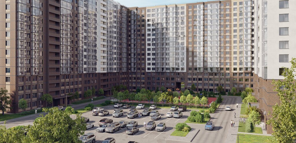 квартира г Балашиха мкр Саввино ул Калинина 24 Железнодорожная фото 2