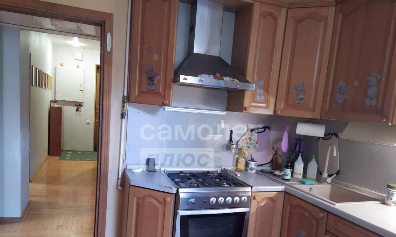 квартира г Видное ул Заводская 18 фото 2