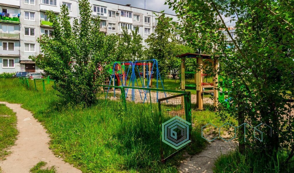 квартира г Калининград р-н Ленинградский ул Артиллерийская 35 фото 30