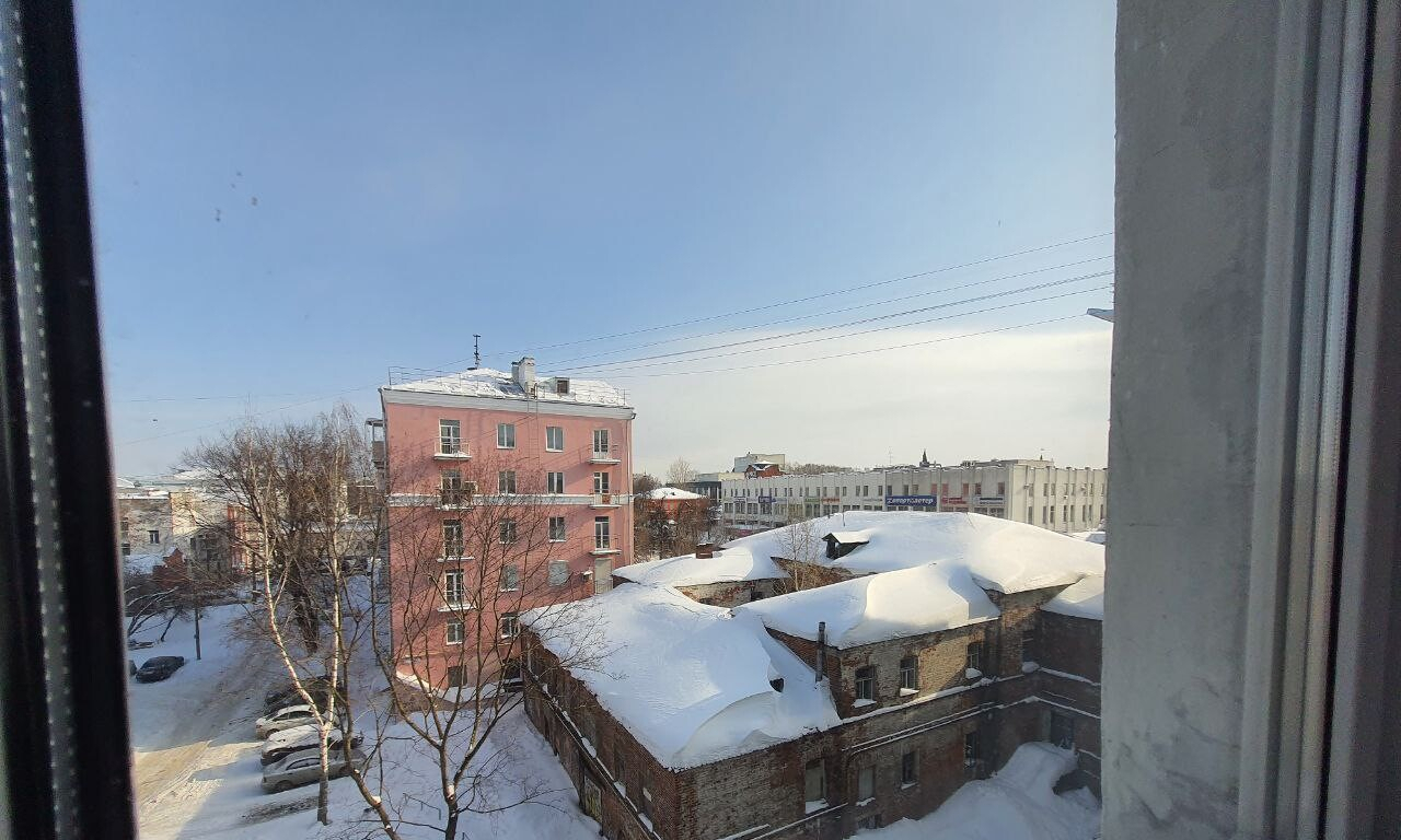 квартира г Владимир р-н Ленинский ул Дворянская 13 фото 6