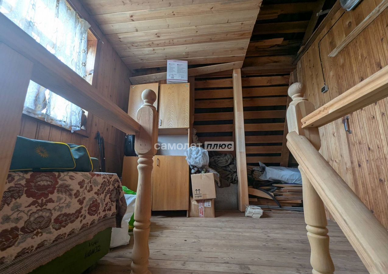дом г Электрогорск снт Мечта 58 км, Горьковское шоссе фото 29