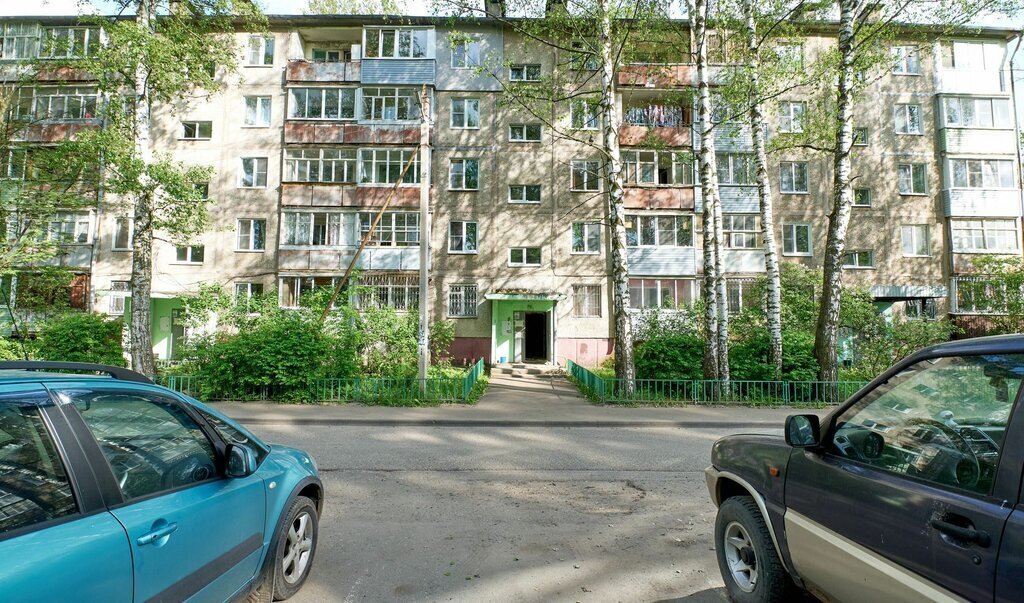 комната г Ярославль р-н Дзержинский ул Панина 30 фото 18